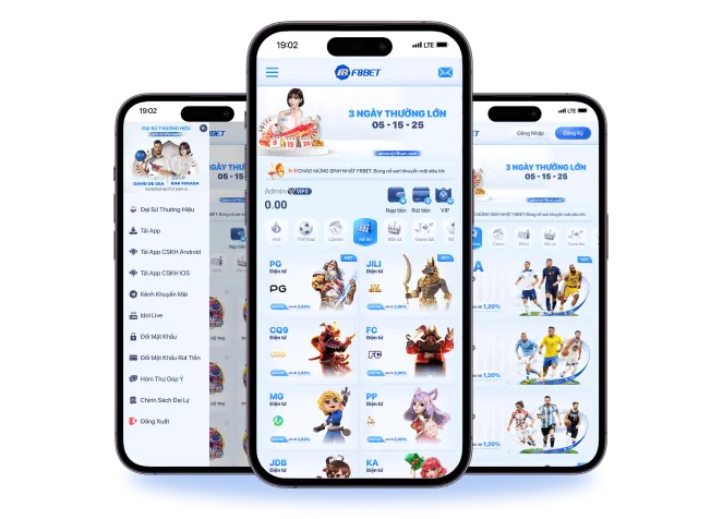 Biểu tượng kho game đa dạng win102 win