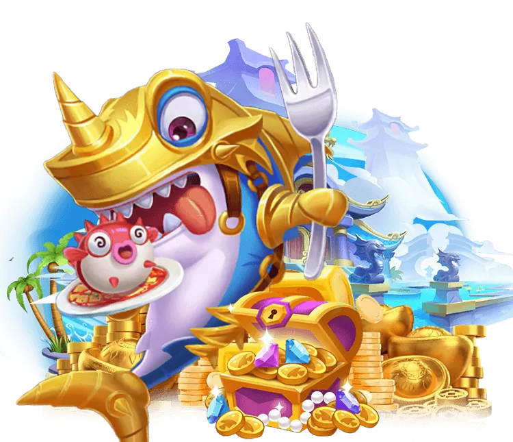 Tính năng độc đáo game bắn cá